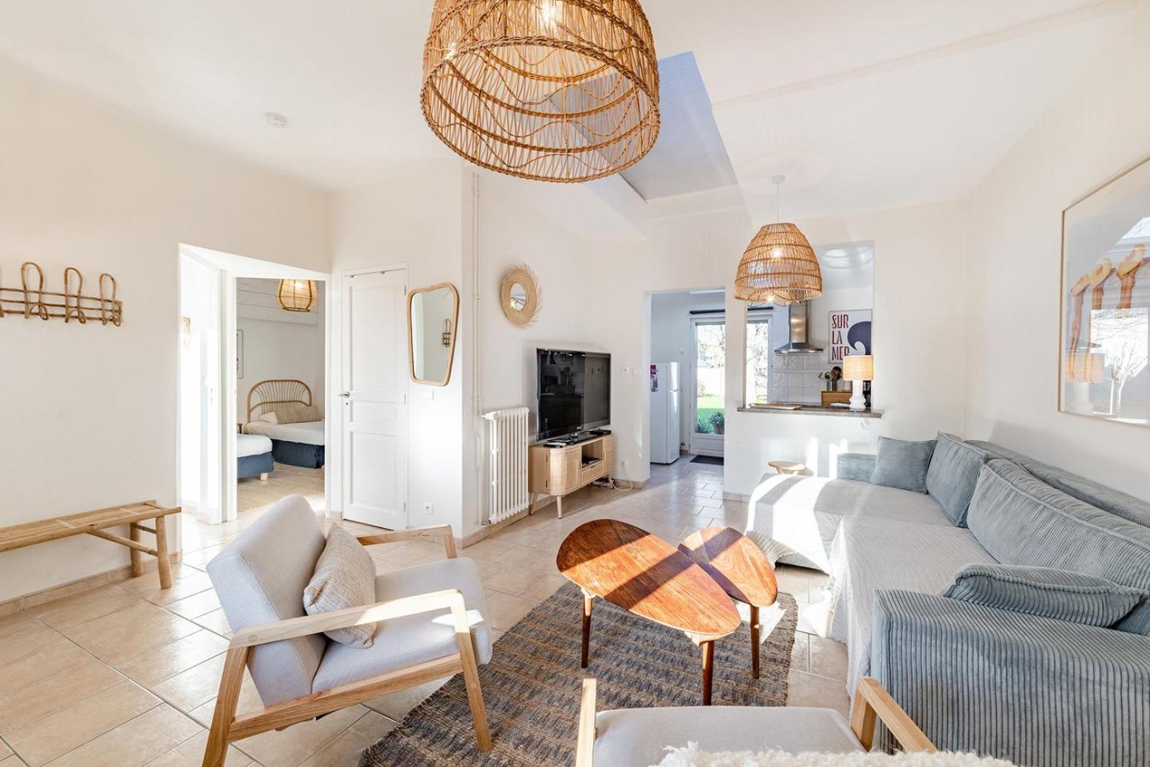 Maison Des Embruns - 2 Et Jardin Clos * Saint-Malo