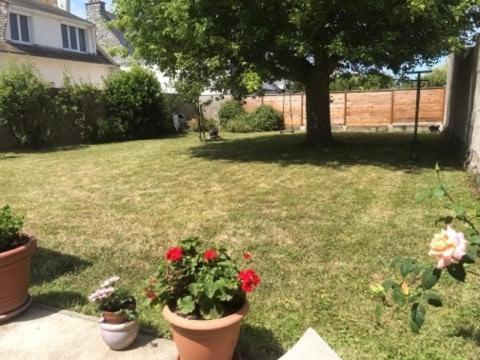Maison Des Embruns - 2 Et Jardin Clos Apartment Saint-Malo