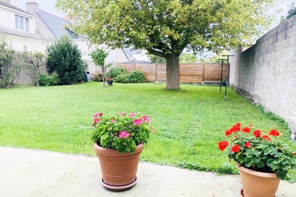 Maison Des Embruns - 2 Et Jardin Clos *