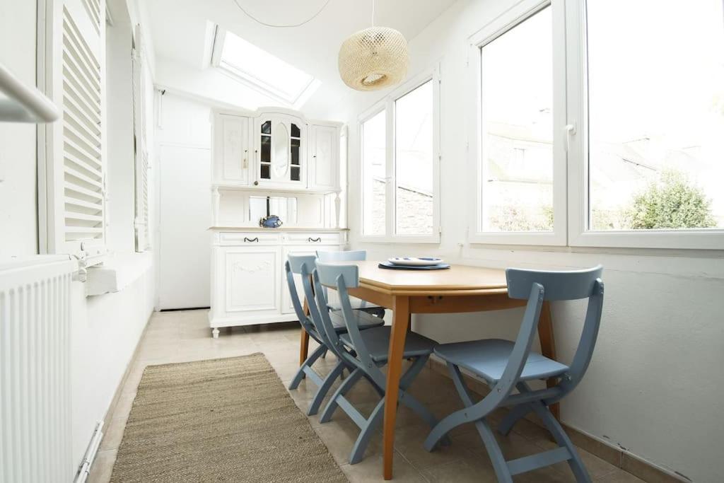Maison Des Embruns - 2 Et Jardin Clos Saint-Malo