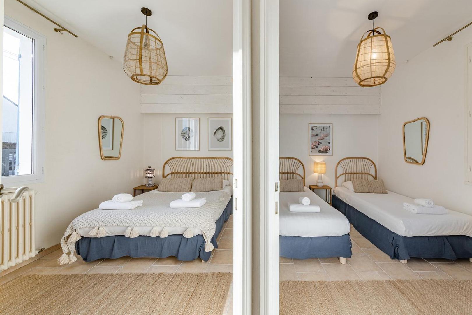 Maison Des Embruns - 2 Et Jardin Clos * Saint-Malo