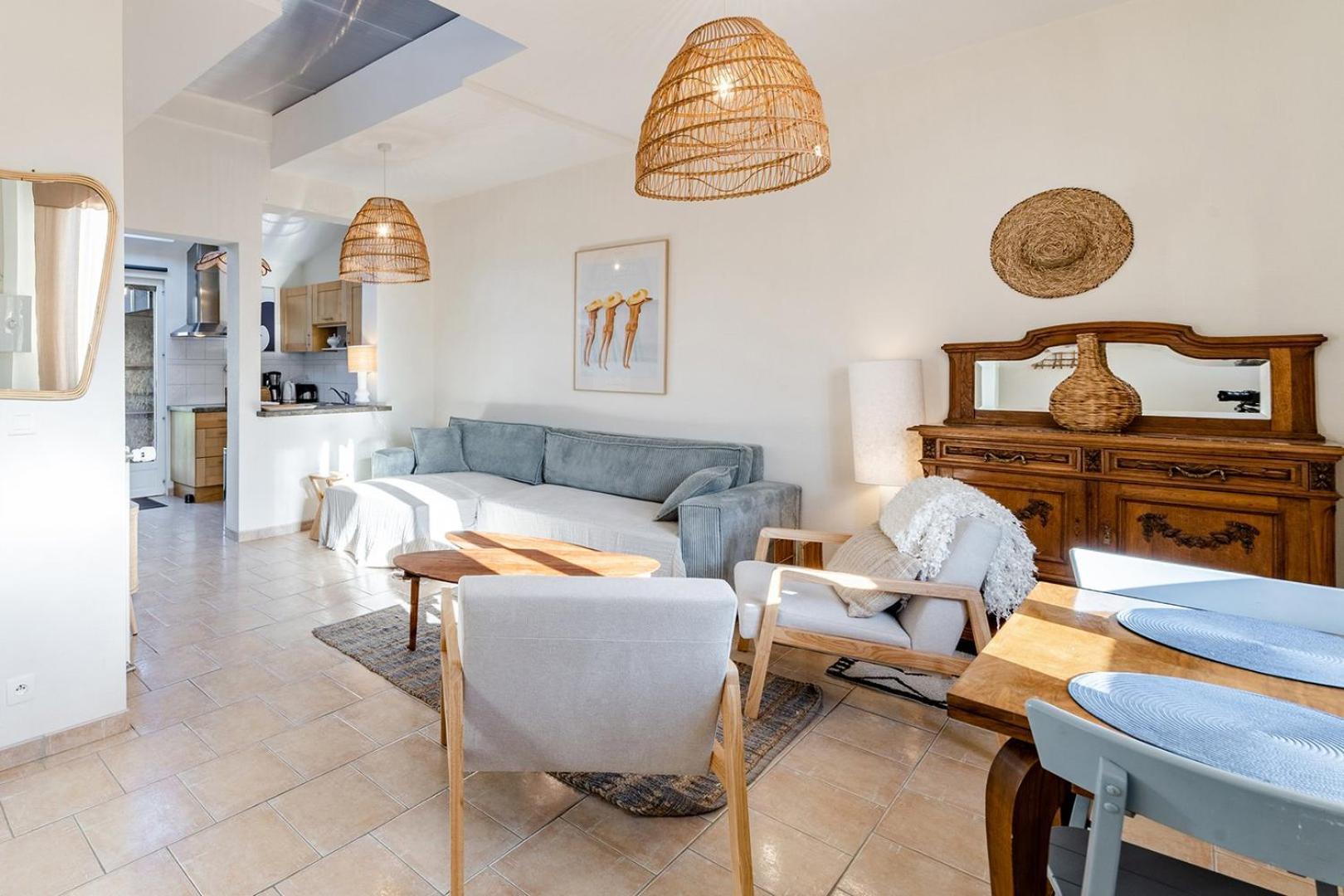 Maison Des Embruns - 2 Et Jardin Clos Saint-Malo